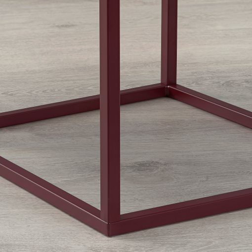 VIKHAMMER, bedside table, 40x39 cm, 005.966.65