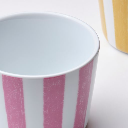 KLIPPAKLEJA, mug/2 pack, 24 cl, 005.995.36