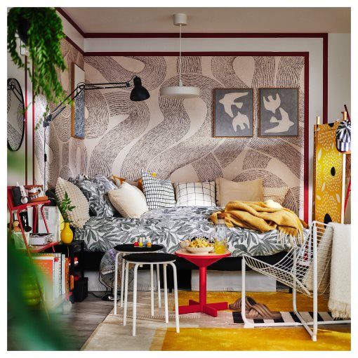 BLODFLÄDER, πίνακας/πουλιά, 40x50 cm, 006.019.21