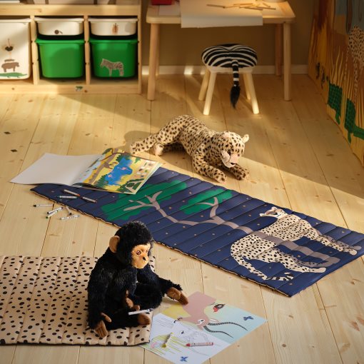 SANDLÖPARE, quilted mat, 60x140 cm, 006.032.27