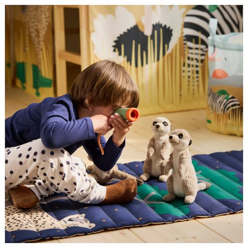 SANDLÖPARE, quilted mat, 60x140 cm, 006.032.27