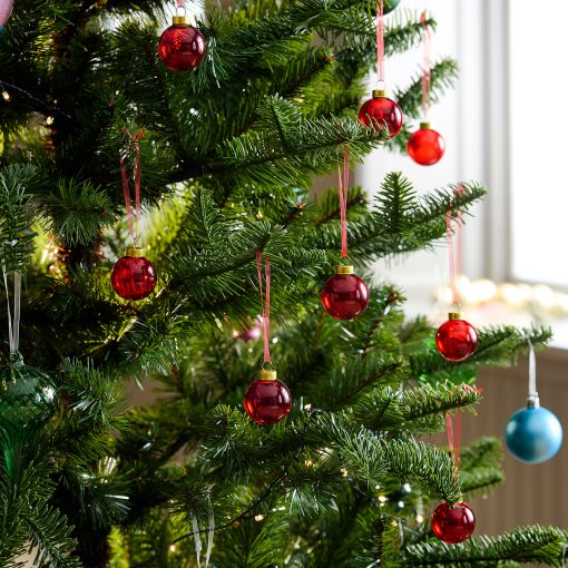 VINTERFINT, διακοσμητικά για το δέντρο, 20 τεμ. 3.5 cm, 006.045.33