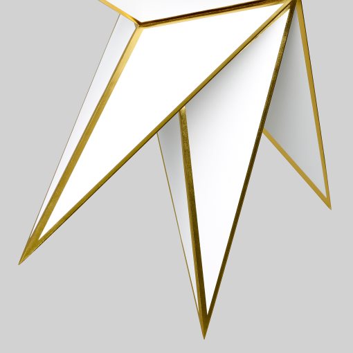 STRÅLA, καπέλο φωτιστικού, 70 cm, 006.061.98