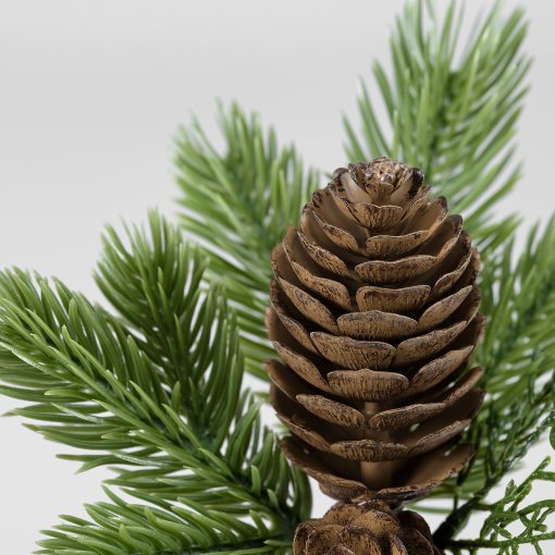 VINTERFINT, τεχνητή ανθοδέσμη, 15 cm, 006.095.64