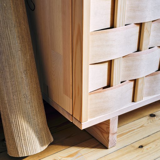 IKEA PS 2026, ντουλάπι, 80x46x140 cm, 006.169.46