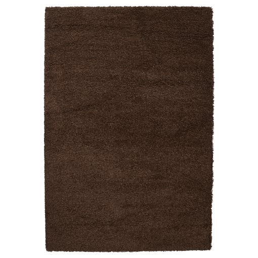 BREVBÄRARE, rug high pile, 160x230 cm, 006.321.21