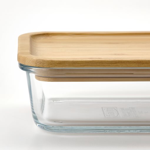 IKEA 365+, δοχείο τροφίμων με καπάκι, 092.690.65