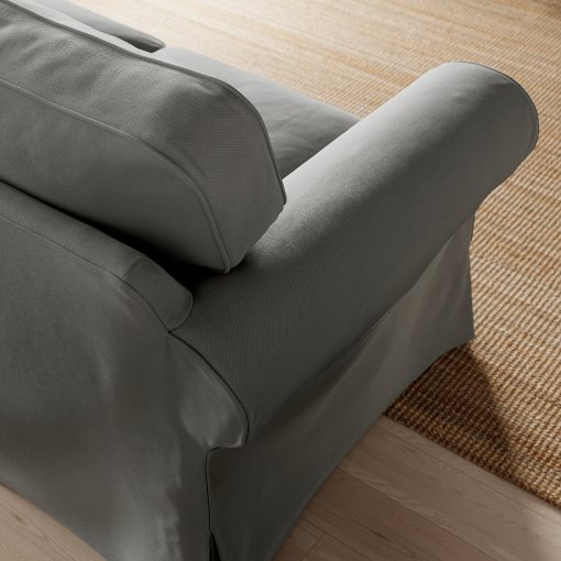 EKTORP, 2-seat sofa, 095.090.13