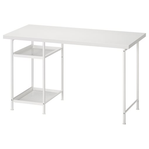 LAGKAPTEN/SPAND, desk, 120x60 cm, 095.636.08