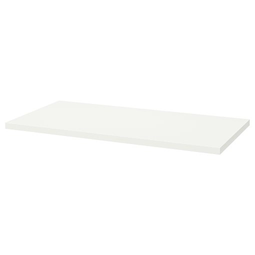 LAGKAPTEN/SPAND, desk, 120x60 cm, 095.636.08