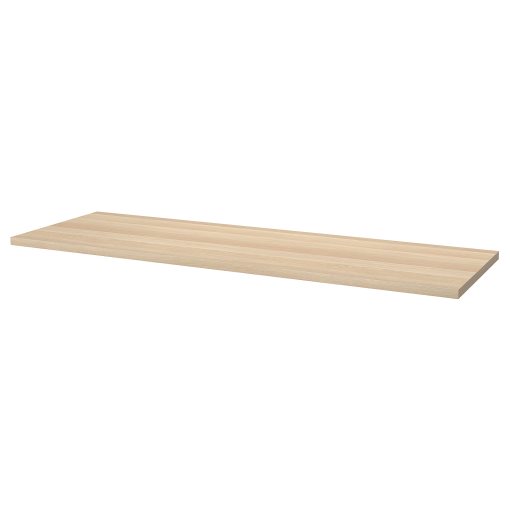 LAGKAPTEN/SPAND, desk, 200x60 cm, 095.685.40