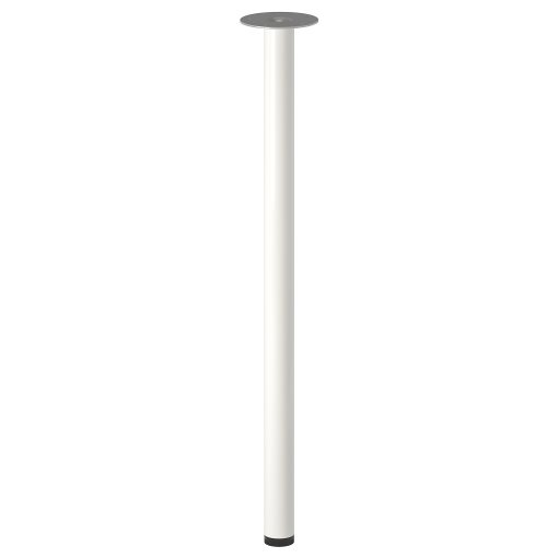 LAGKAPTEN/SPAND, desk, 200x60 cm, 095.685.40