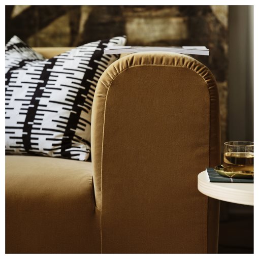 STOCKHOLM 2025, τριθέσιος καναπές, 095.742.92