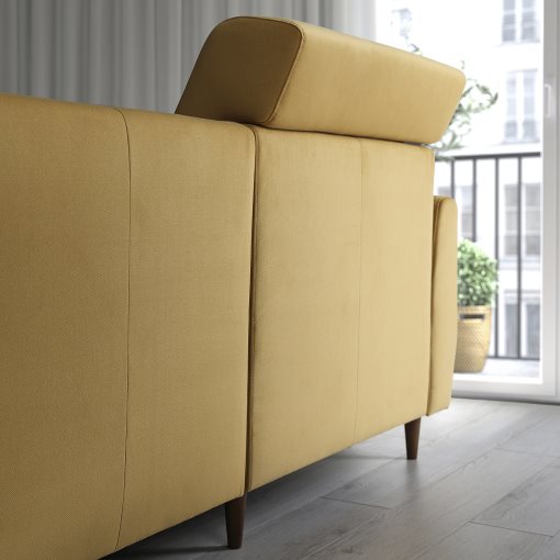 4-seat sofa with chaise longue, 095.776.10