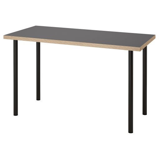LAGKAPTEN/ADILS, desk, 120x60 cm, 095.840.26