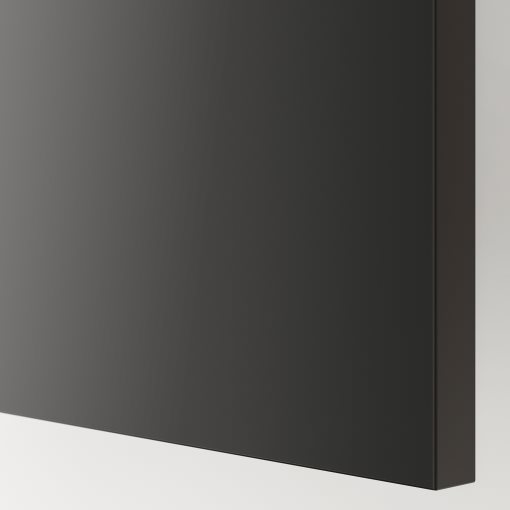METOD, γωνιακό ντουλάπι βάσης με ράφι, 128x68 cm, 095.883.12