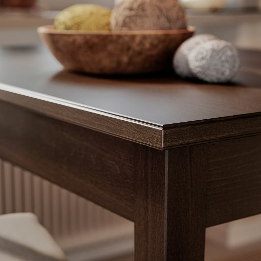 NÄSINGE/BERGMUN, τραπέζι και 2 καρέκλες, 80x60 cm, 095.970.00