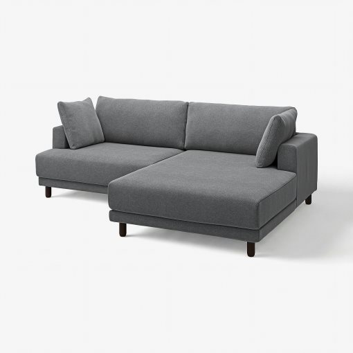 UPPÅKRA, 3-seat modular sofa with chaise longue, right, 096.140.66