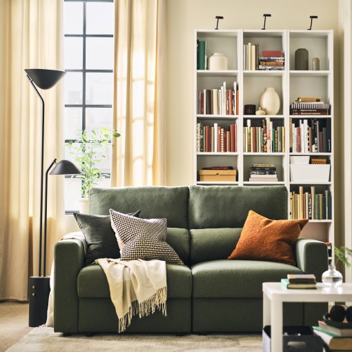 MALMKÖPING, 2-seat sofa, 096.262.91