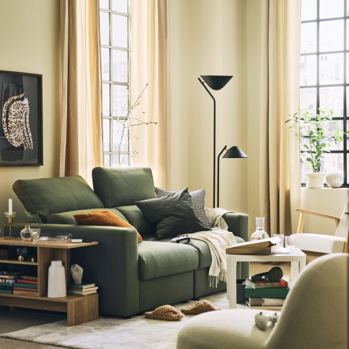 MALMKÖPING, 2-seat sofa, 096.262.91