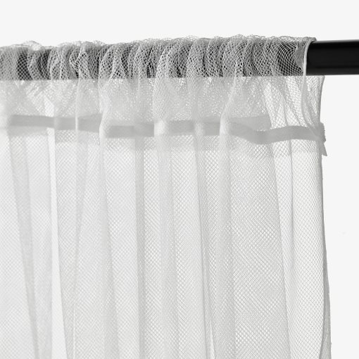 LILL, net curtains, 1 pair, 100.702.62