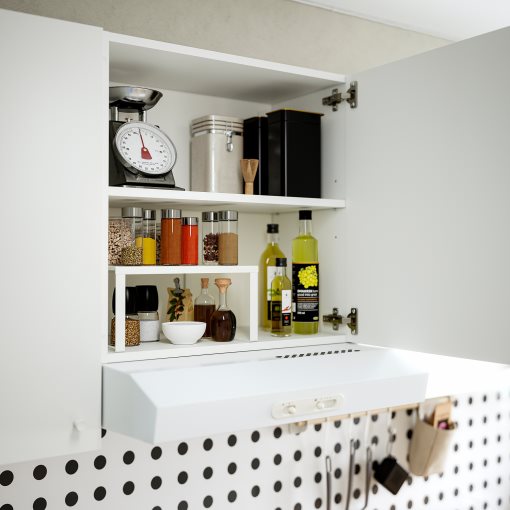 KNOXHULT, ντουλάπι τοίχου με πόρτα, 103.267.91