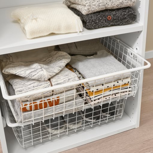 HJÄLPA, pull-out rail for baskets, 103.311.94