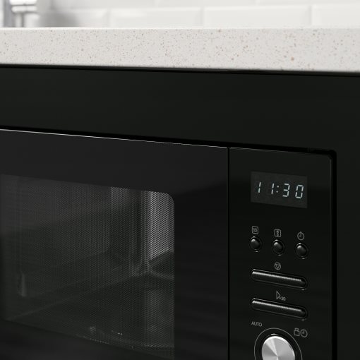 VÄRMD, microwave oven, 104.307.02