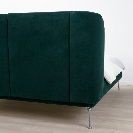 TUFJORD, upholstered bed, 160x200 cm, 104.464.11