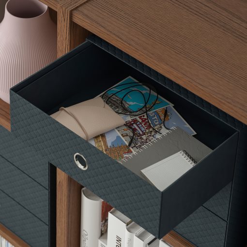PALLRA, mini chest with 3 drawers, 33x26 cm, 104.681.63