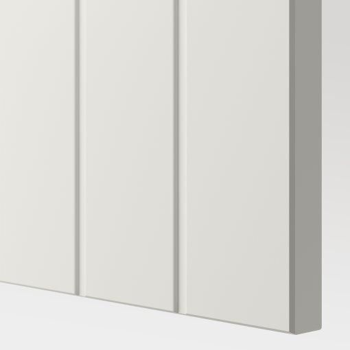 SUTTERVIKEN, drawer front, 60x26 cm, 104.728.91