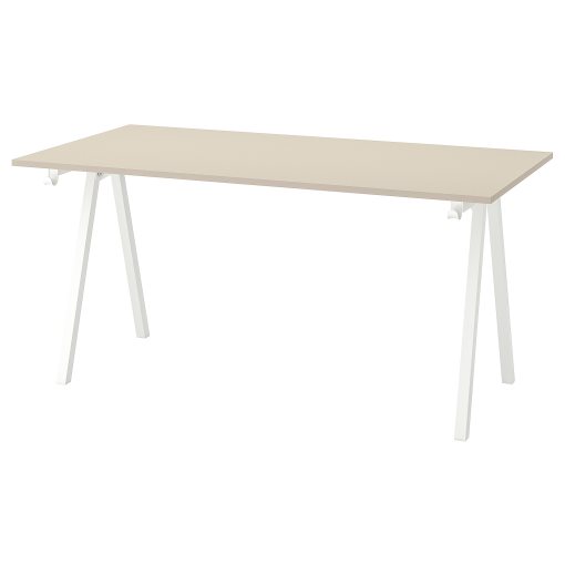 TROTTEN, table top, 160x80 cm, 104.748.47