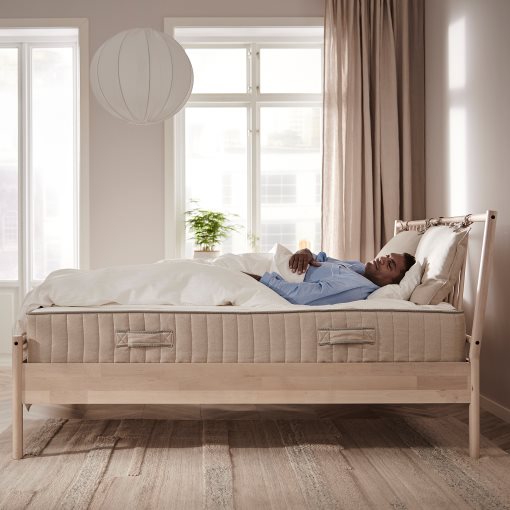 VATNESTRÖM, pocket sprung mattress, firm 140x200 cm, 104.763.99