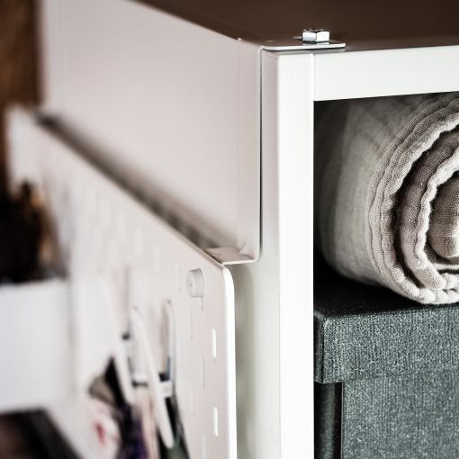 SKÅDIS, σύνδεσμος για ντουλάπα, 2 τεμ., 104.776.43