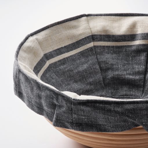 JÄSNING, proofing/bread basket, 22 cm, 104.801.36
