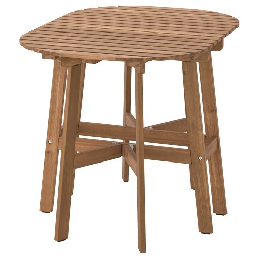 ASKHOLMEN, gateleg table/outdoor, 30-110 cm, 105.575.26