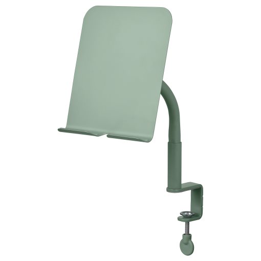 RELATERA, phone/tablet holder with clamp, 105.590.02