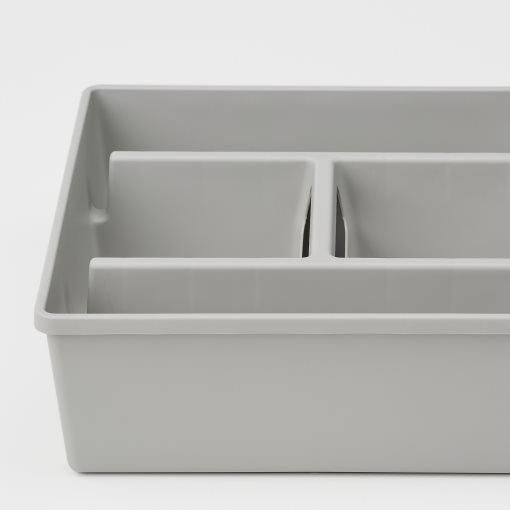 FANGGRODA, insert with compartments, 30x30x11 cm, 105.595.30