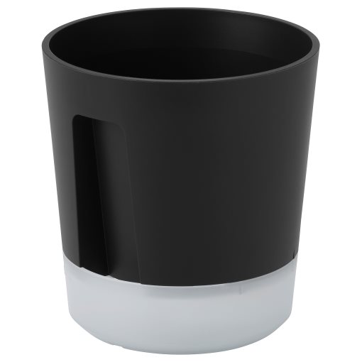 VÅRDTRÄD, self-watering plant pot/in/outdoor, 9 cm, 105.708.63
