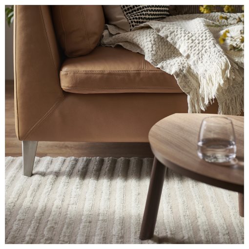 TAGSPAR, χαλί ψηλό πέλος/χειροποίητο, 170x240 cm, 105.763.51