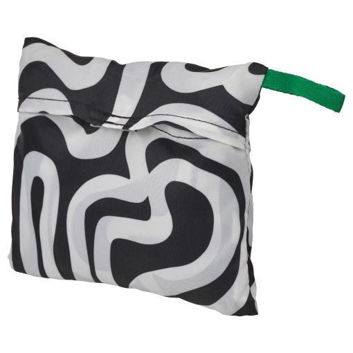 RÄCKLA, bag foldable, 48x36 cm/20 l, 105.780.34