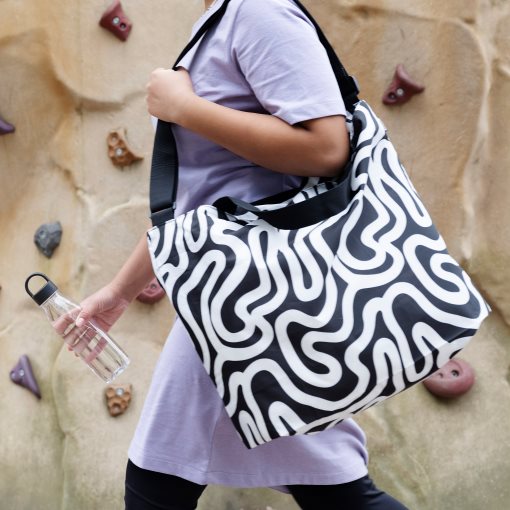 RÄCKLA, bag foldable, 48x36 cm/20 l, 105.780.34