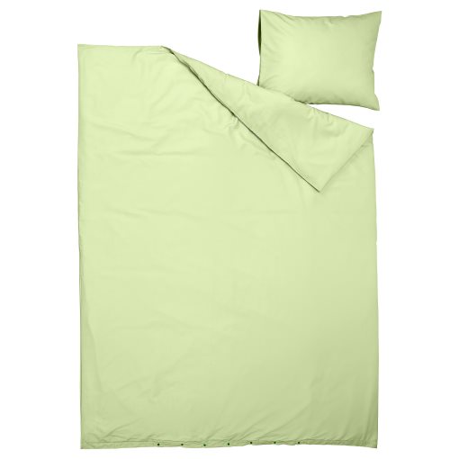 PILTANDVINGE, duvet cover and pillowcase, 150x200/50x60 cm, 105.791.23