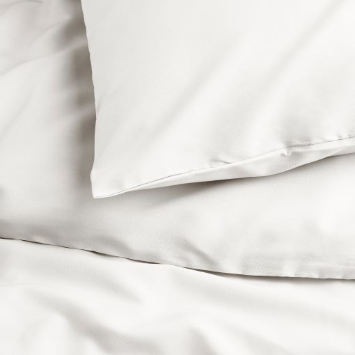 PILTANDVINGE, duvet cover and pillowcase, 150x200/50x60 cm, 105.792.03