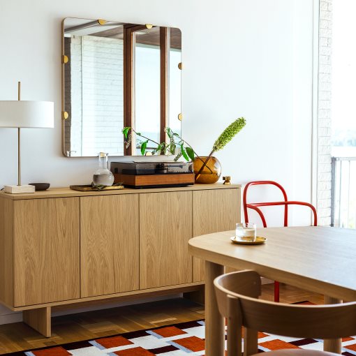 STOCKHOLM 2025, sideboard, 161x42x83 cm, 105.866.04