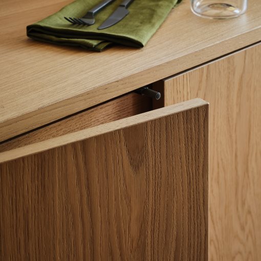 STOCKHOLM 2025, sideboard, 161x42x83 cm, 105.866.04