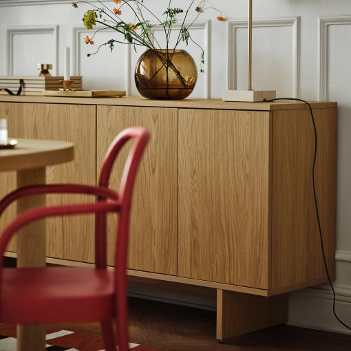 STOCKHOLM 2025, sideboard, 161x42x83 cm, 105.866.04
