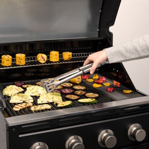 GRILLTIDER, 2-piece barbecue tools set, 105.908.56