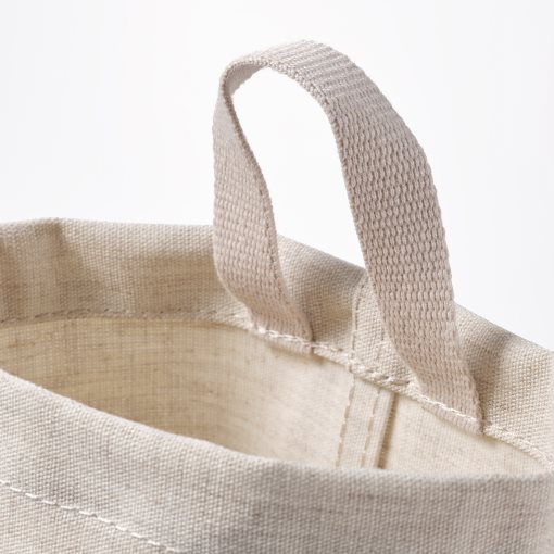 PURRPINGLA, storage basket, 10x10x15 cm, 105.919.50