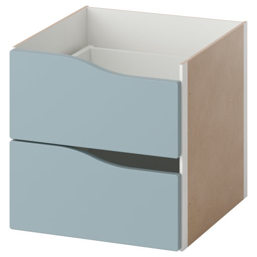 KALLAX, insert with 2 drawers, 33x33 cm, 105.928.03